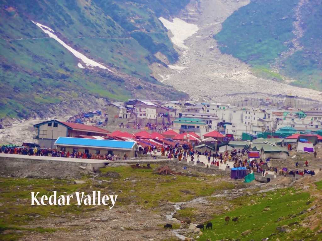 Kedar Valley - Kedarnath Dham