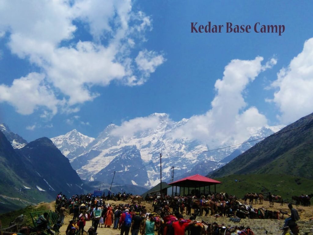 Kedar Base Camp