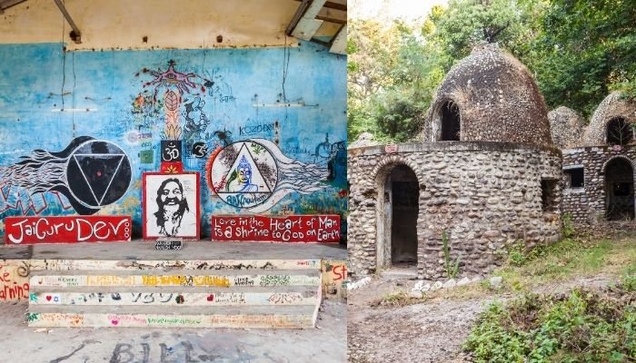 Beatles Ashram Rishikesh Places to Visit