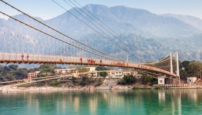 Ram Jhula Places to Visit