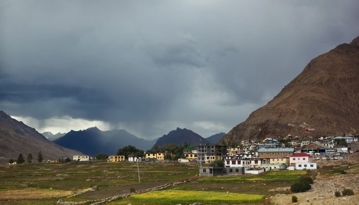 Kaza places to visit in Himachal Pradesh