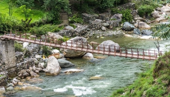Tirthan Valley Himachal Pradesh places to visit