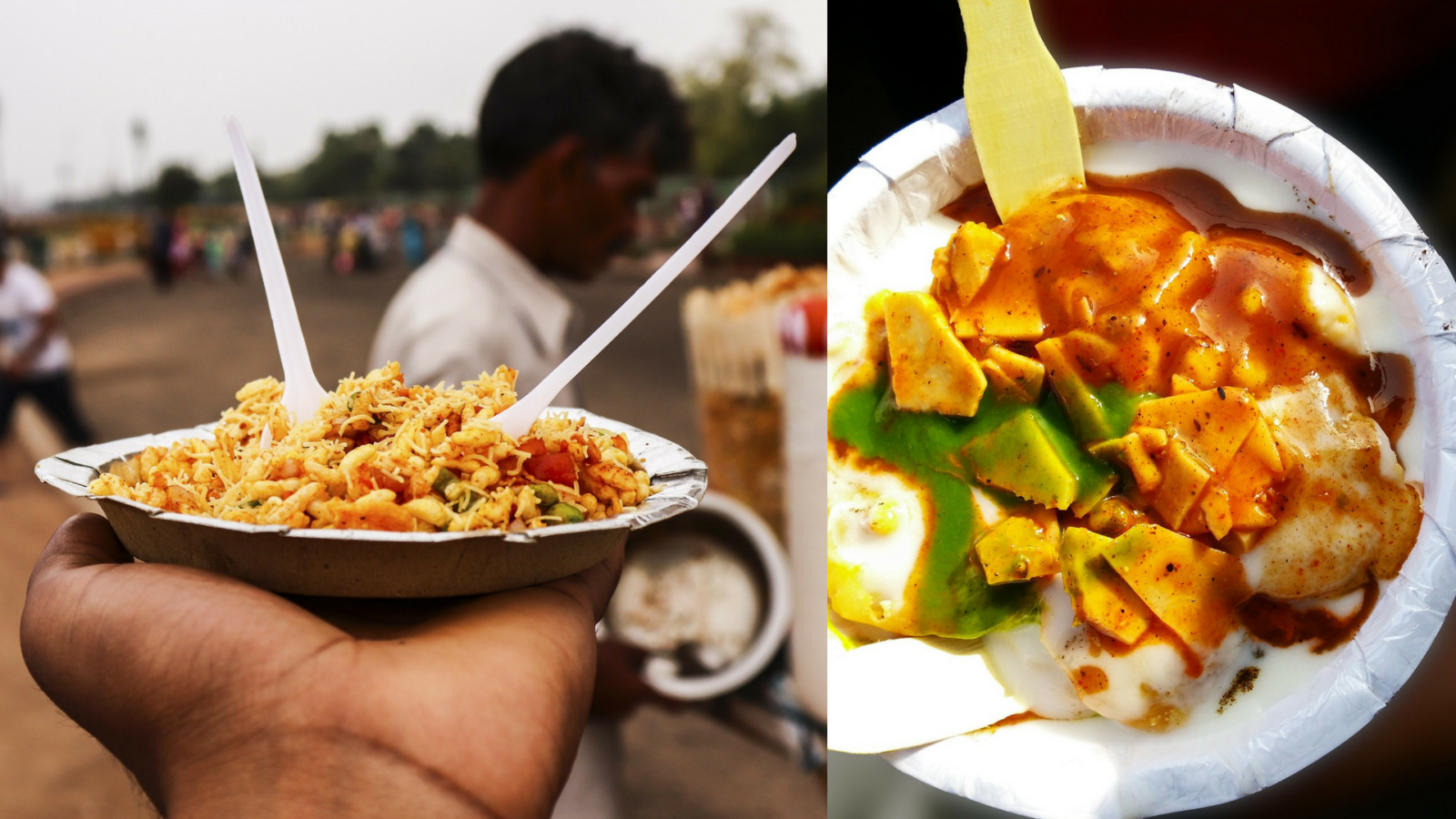 40 best food items in Delhi