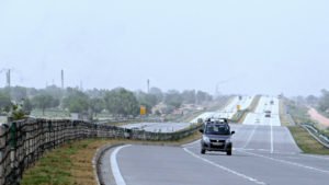 Delhi to Agra Road Trip Yamuna Expressway