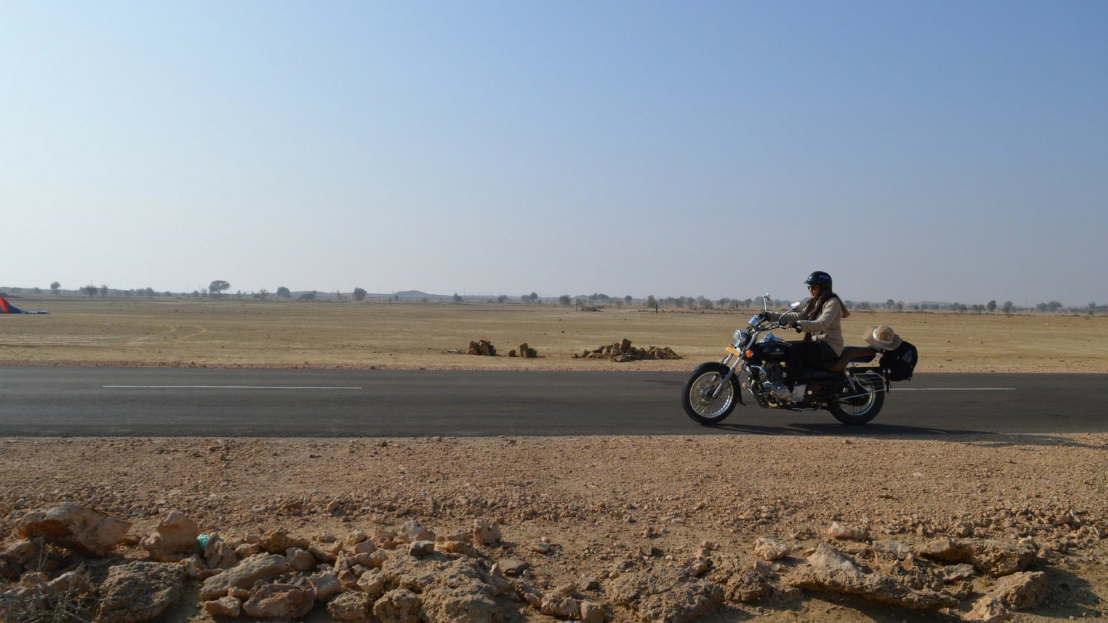 jaipur to jaisalmer bike trip