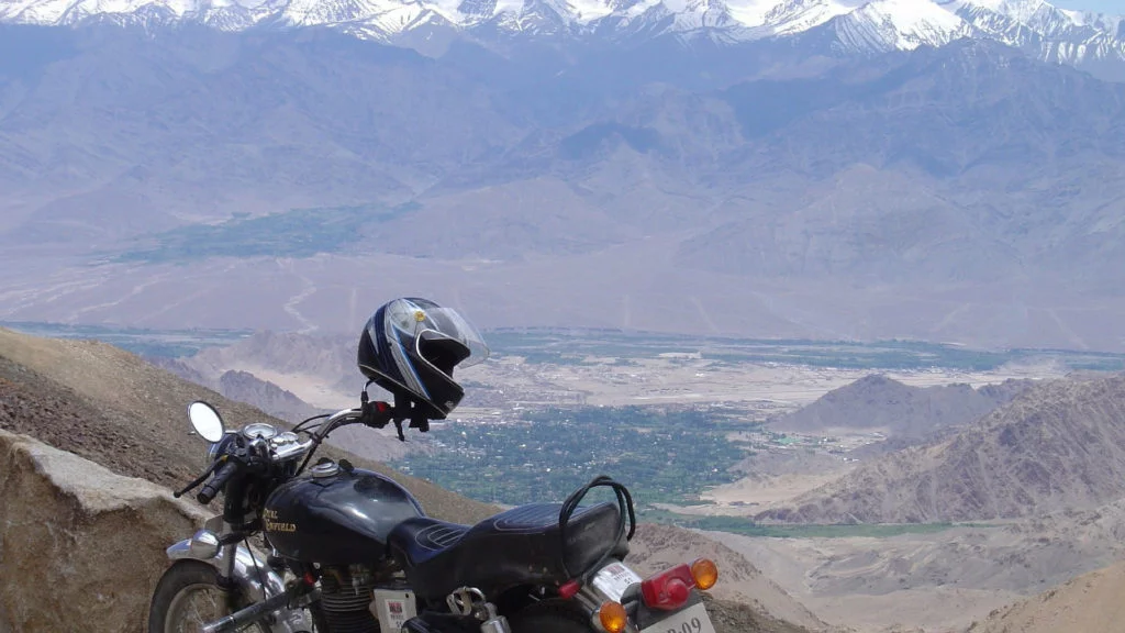 Manali to Leh Road Trip