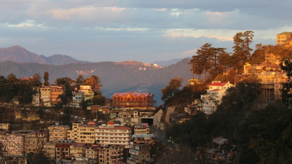 Shimla Honeymoon Places India