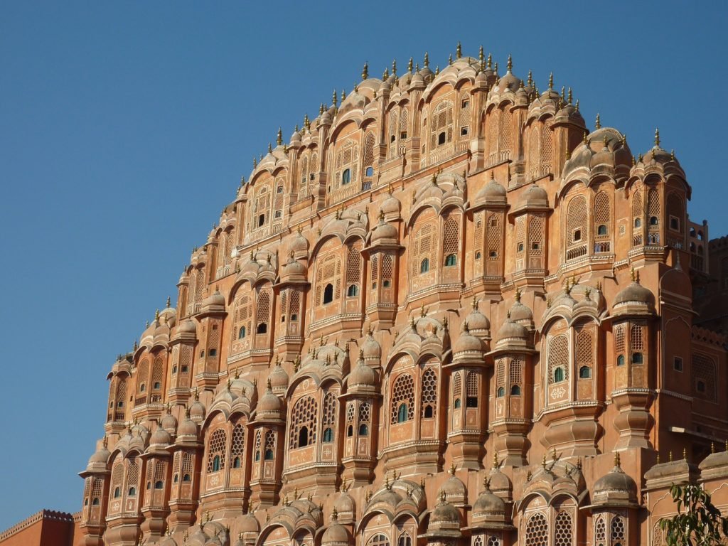 jaipur travelogue pink city recent travel