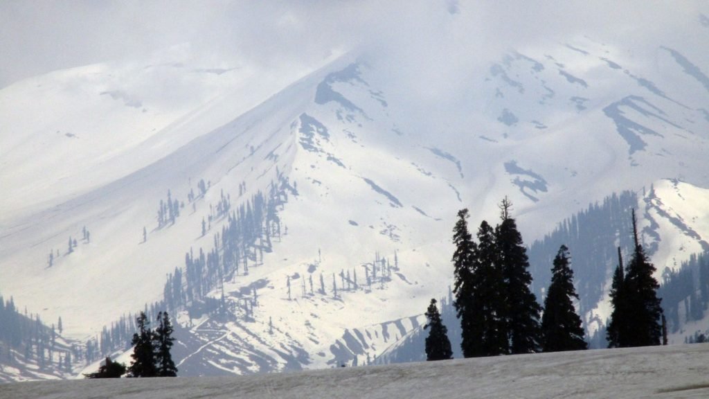 Gulmarg Kashmir