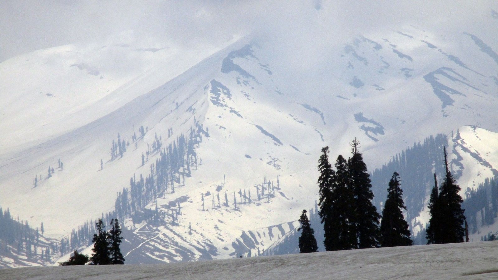 Gulmarg Kashmir