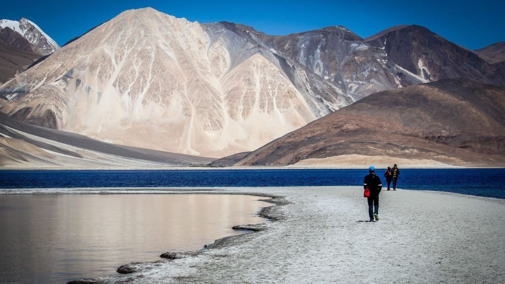 Ladakh Tourism - Tourism in Ladakh Details