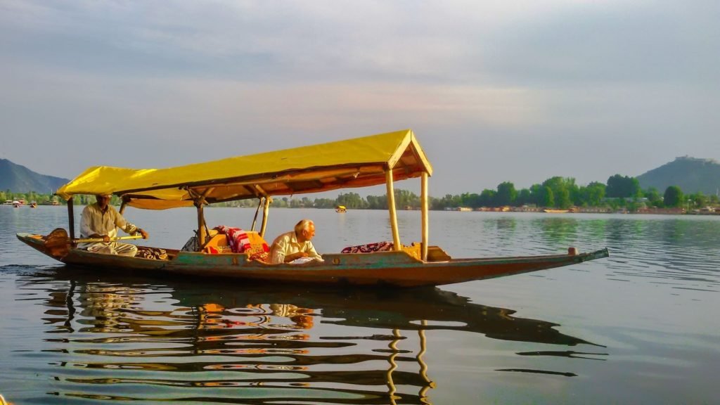Srinagar India