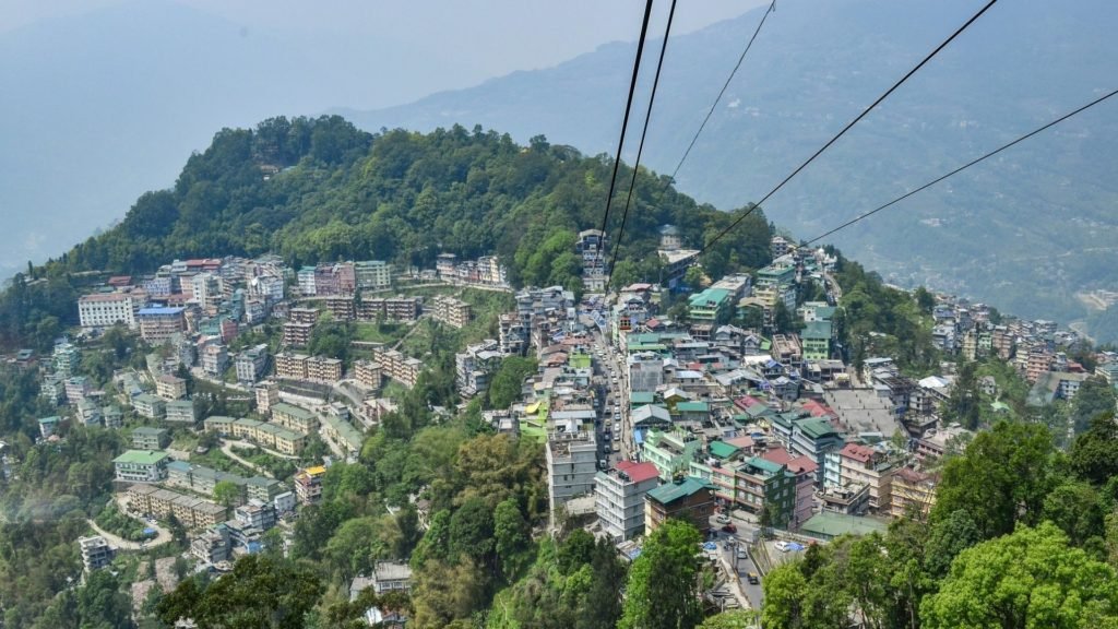 Tourism in Sikkim Gangtok