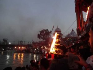 India Travelogue - Haridwar Travel Blog