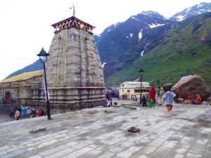 Kedarnath Temple Travel Guide