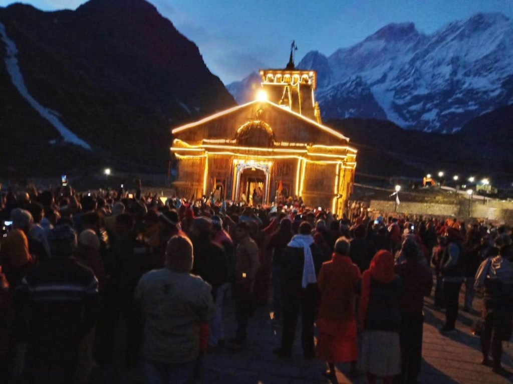 Kedarnath Dham Yatra