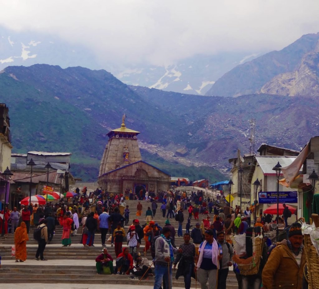 Kedarnath Temple Uttarakhand