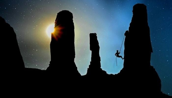 Sensational Rock Climbing Destinations in India