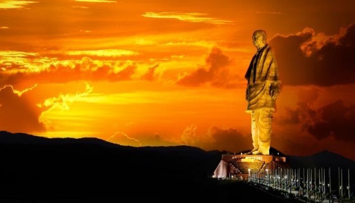 Statue of Unity Tallest Statue in the World