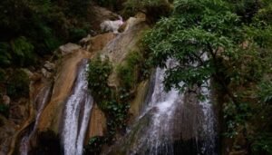 Neer Garh Waterfall sightseeing rishikesh
