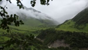 Valley of Flowers Nanda Devi Biosphere Reserve Trekking Places India