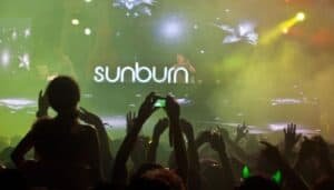 Sunburn Festival Goa