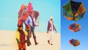Amitabh Bachchan Rann Utsav Kutch Travelogue Gujarat Tourism