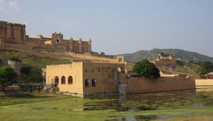 Amer Fort Jaipur Tourist Places