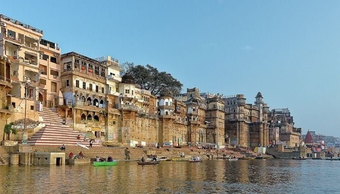 Banaras Travel Experience