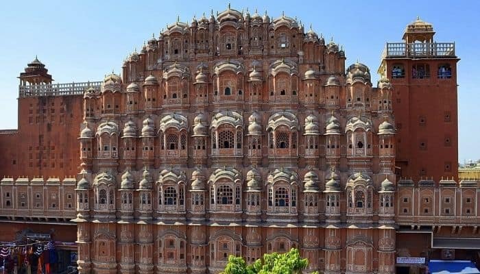 Hawa Mahal Jaipur Tourist Spots