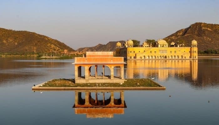 Jal Mahal Jaipur Sightseeing Tour