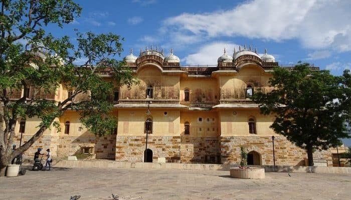 Nahargarh Fort Places to Visit in Jaipur