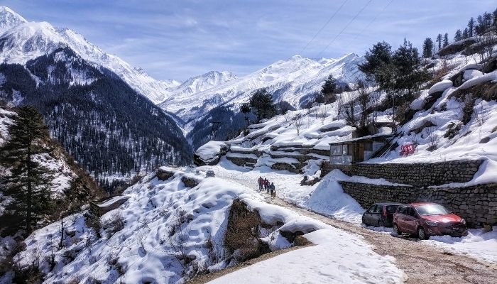Kasol Himachal Pradesh places to visit