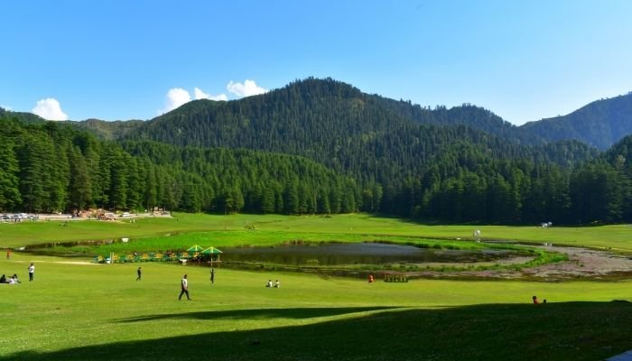 Khajjiar places to visit in Himachal