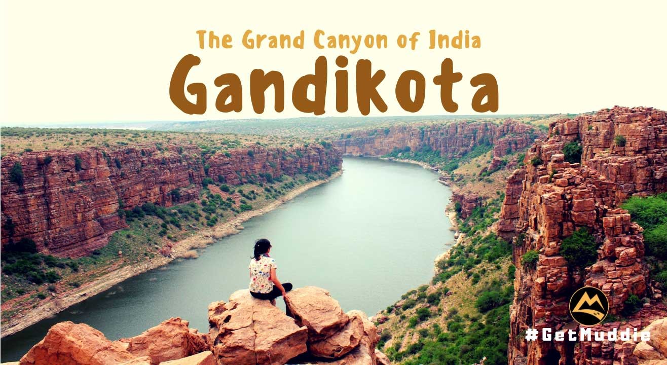 gandikota grand canyon of india travelogue
