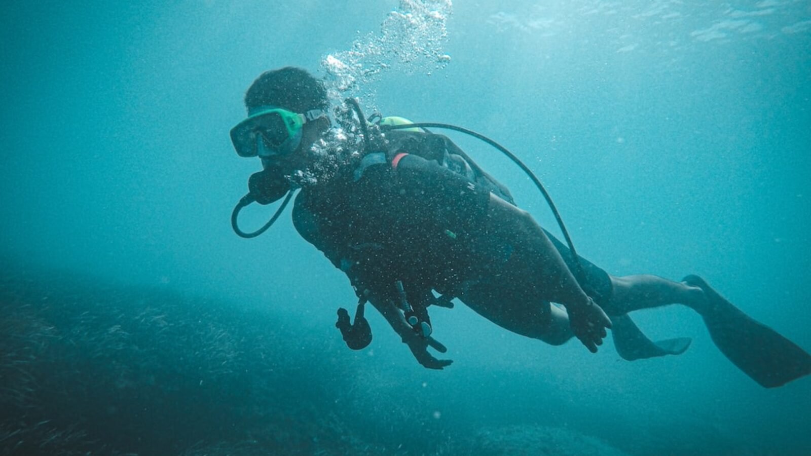 goa scuba diving travelogue