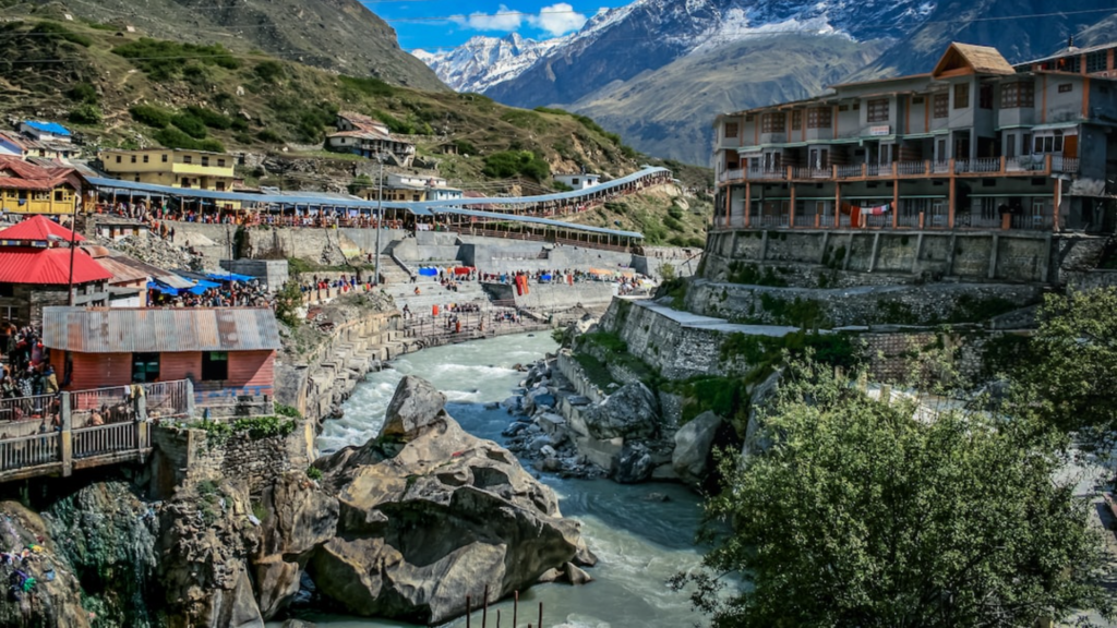 badrinath char dham yatra package guide