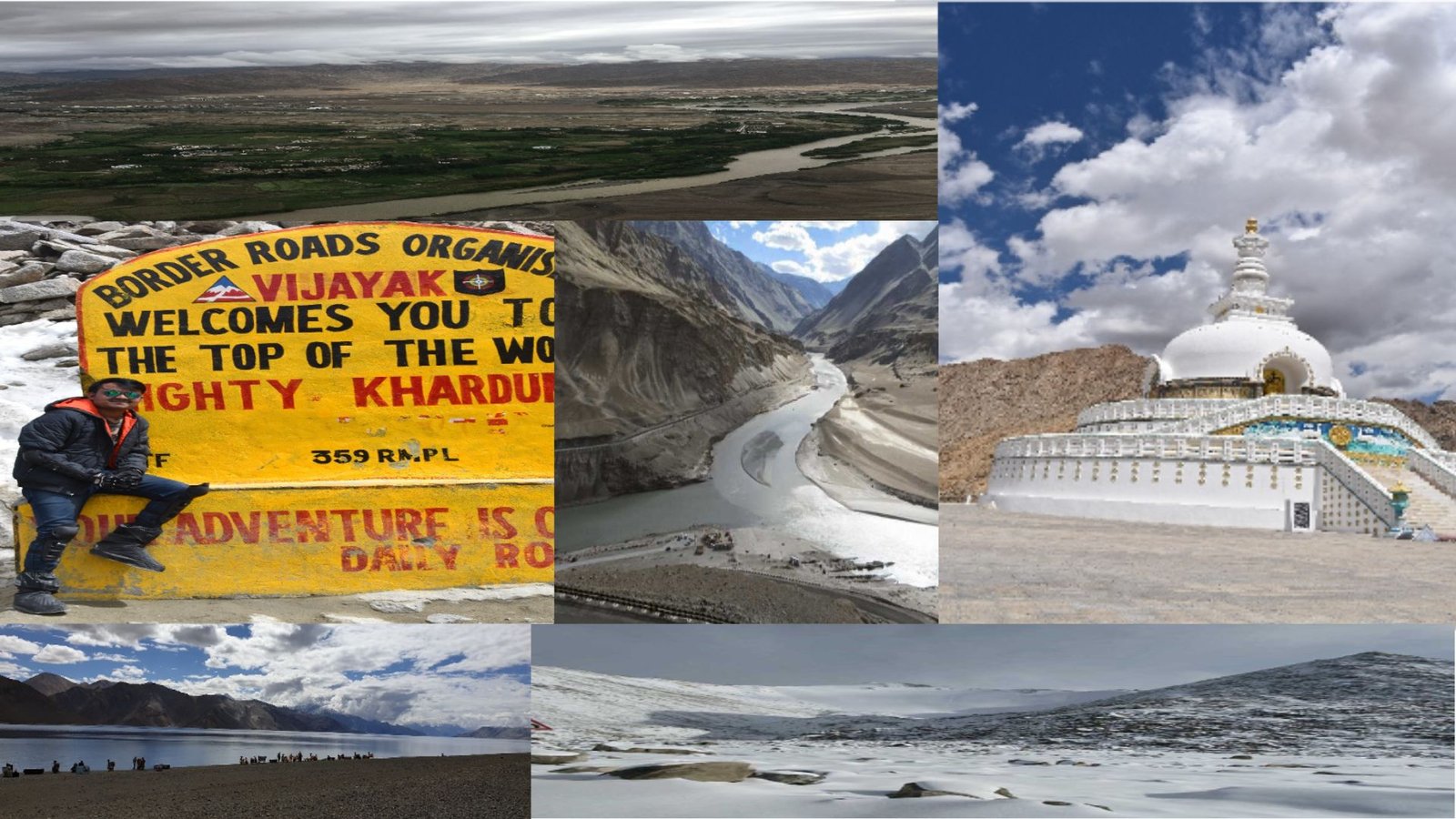 leh ladakh trip travelogue in hindi