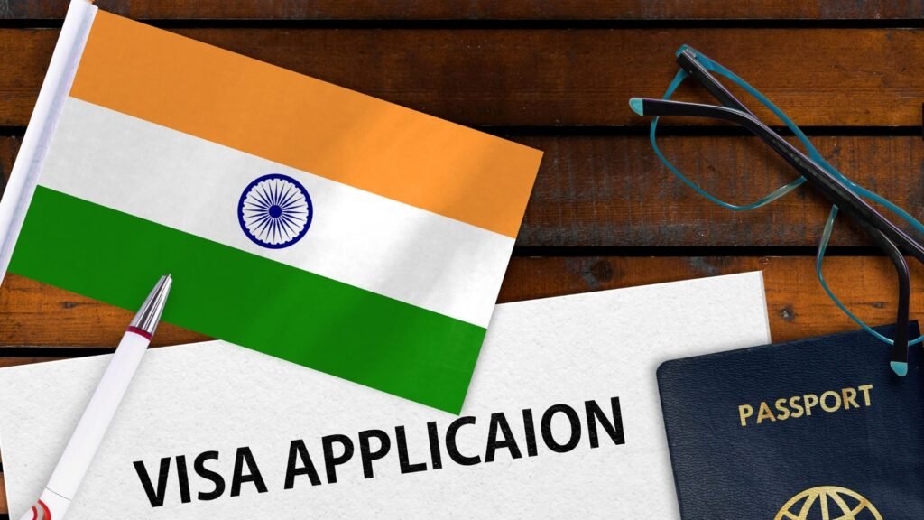 visa for us citizen to india