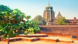 Bhubaneshwar Lingaraj Temple
