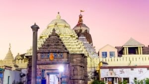 Jagannath Temple Puri