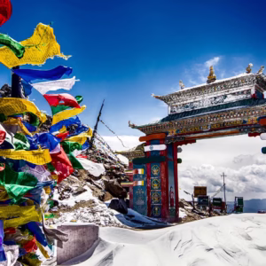 Arunachal Pradesh Tour Package 6N 7D