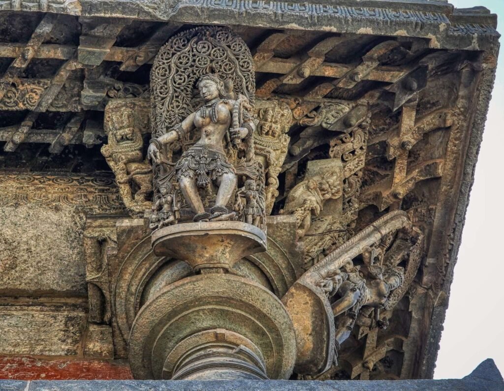 Belur-Sri-Channakeshava-Temple