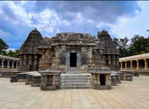 Somnathpura temple
