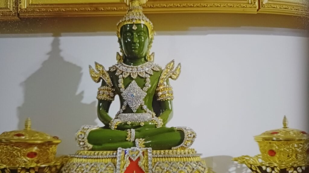 Best places to travel in Sri Lanka travelogue Gangaramya