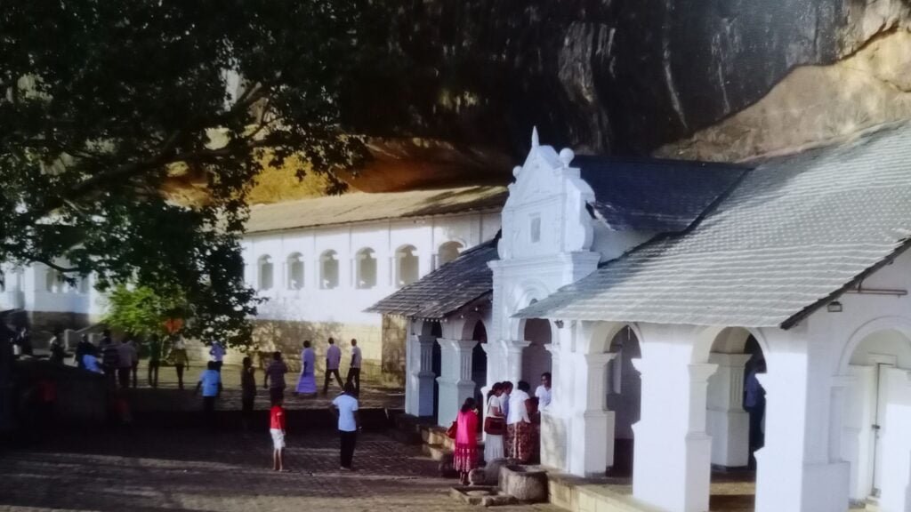 Dambulla Sri Lanka Travelogue
