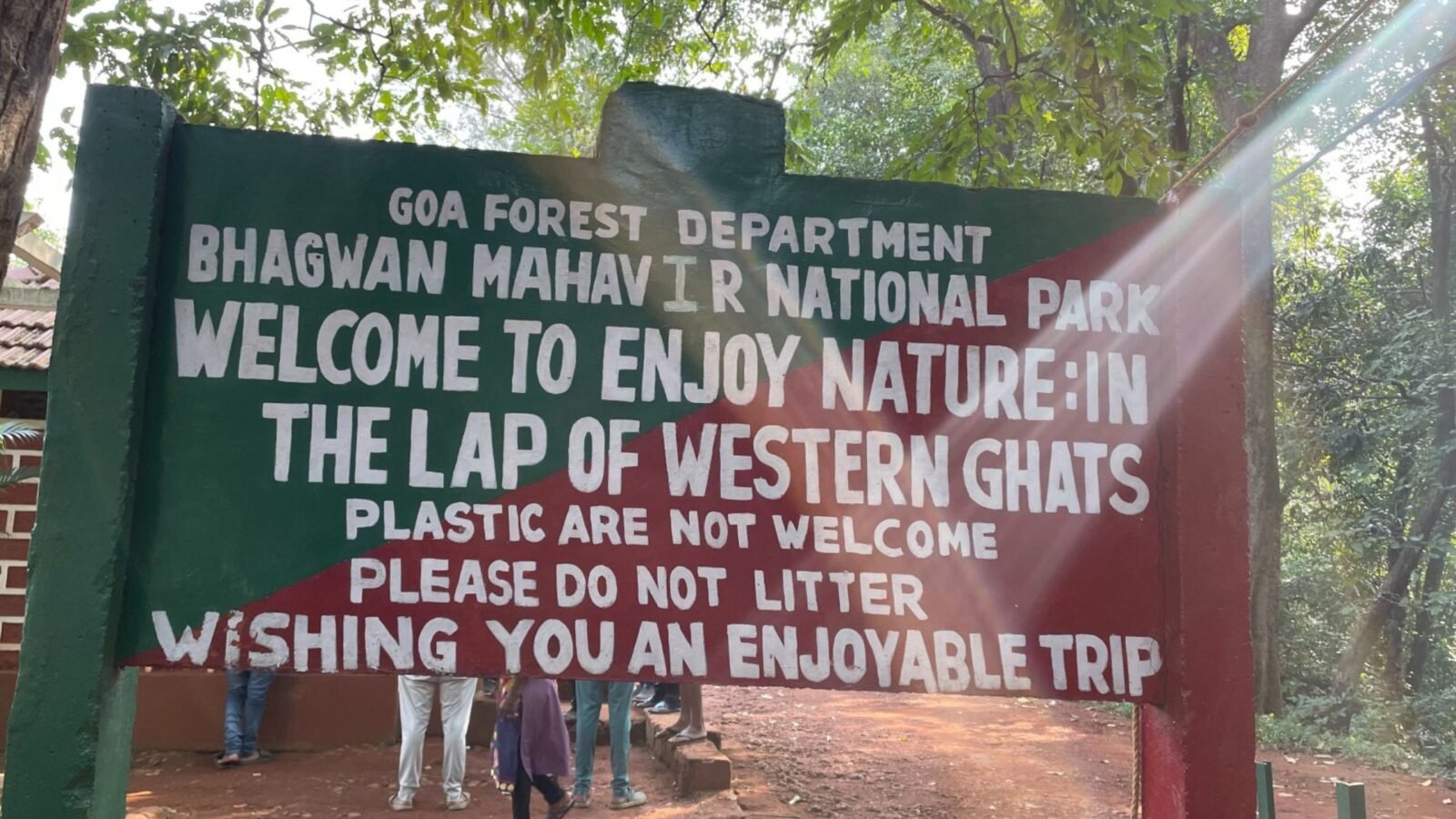 Dudhsagar Falls: Nature’s Hidden Gem in Goa! [Travelogue]
