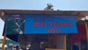 Dudhsagar falls tour booking office Goa