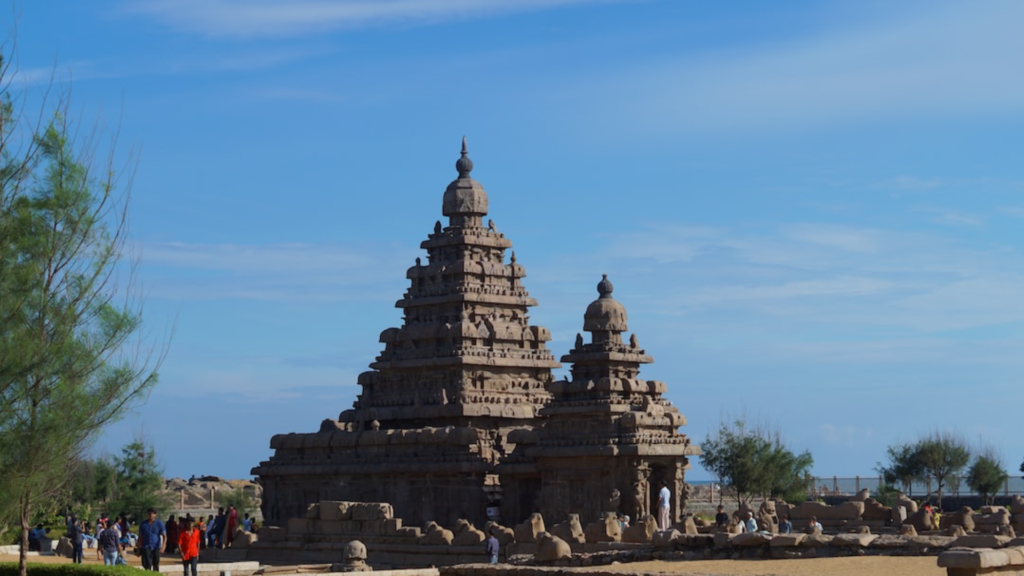 Mahabalipuram tourist places to visit in january in india