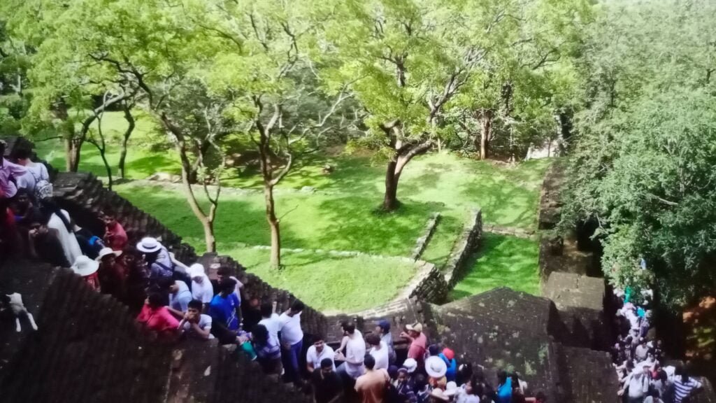Sigiriya Fort Sri Lanka Travelogue